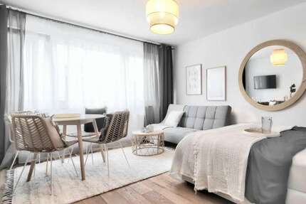 Wohnung Darmstadt Bessungen - 1 Zimmer, 30 m&sup2;, 850&euro; | Angebot:26308161