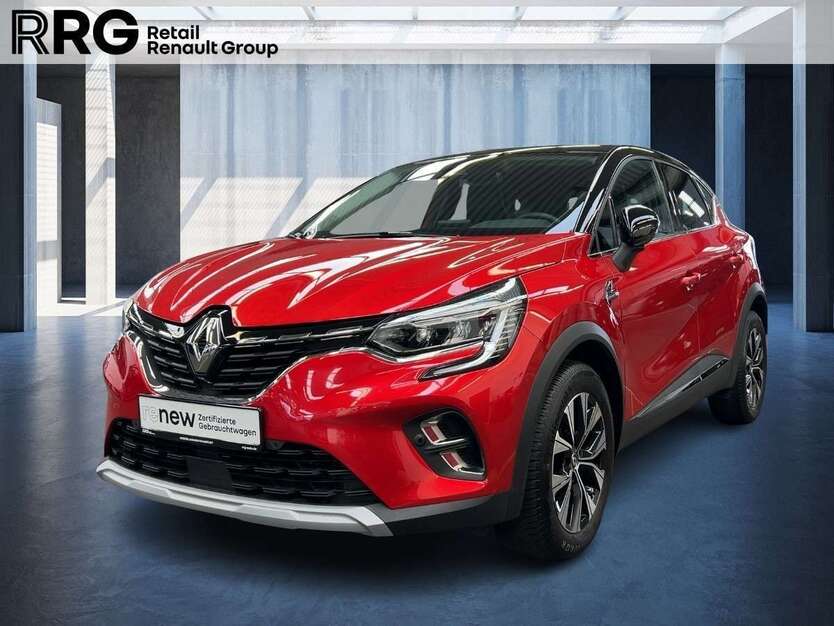 Renault Captur 25.000 km 22.460 € Frankfurt/ Main 60314