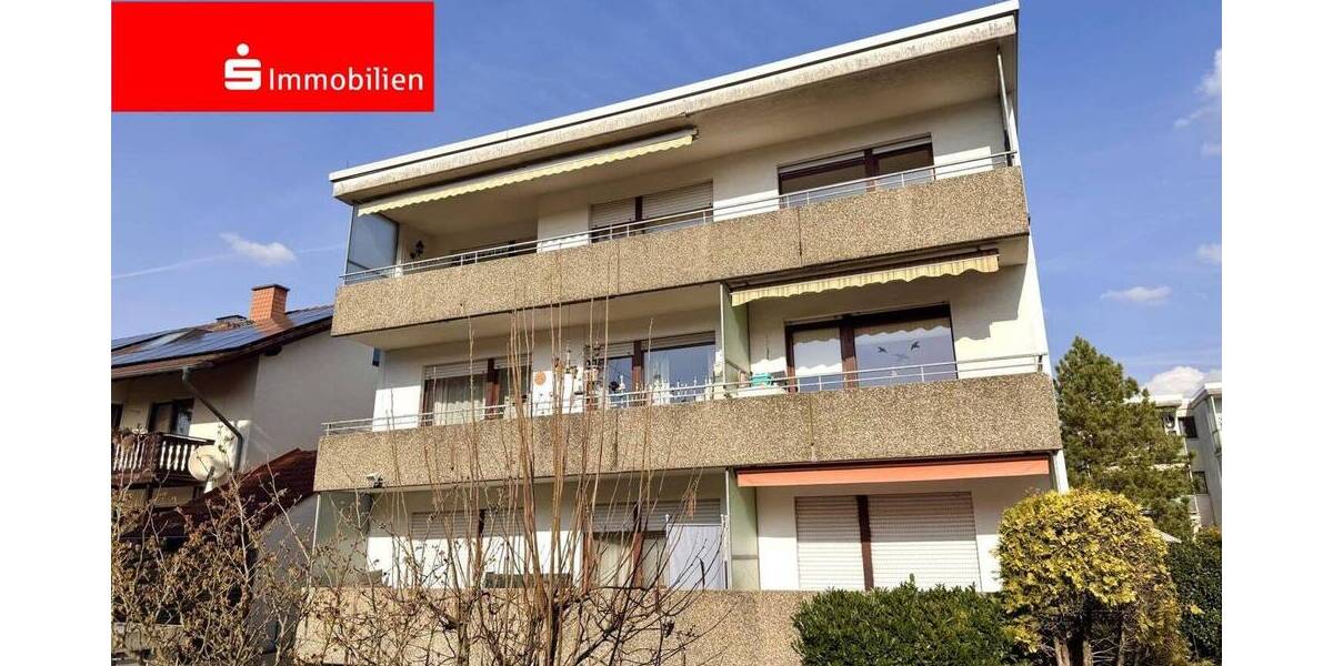 Mehrfamilienhaus, Wohnhaus Offenbach Bieber - 1 Zimmer, 343 m&sup2;, 795.000&euro; | Angebot:26704235