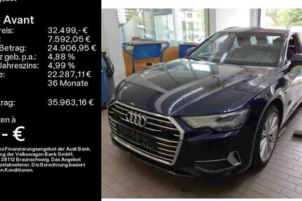 Audi A6 45.985 km 31.499 &euro; Hofheim 65719