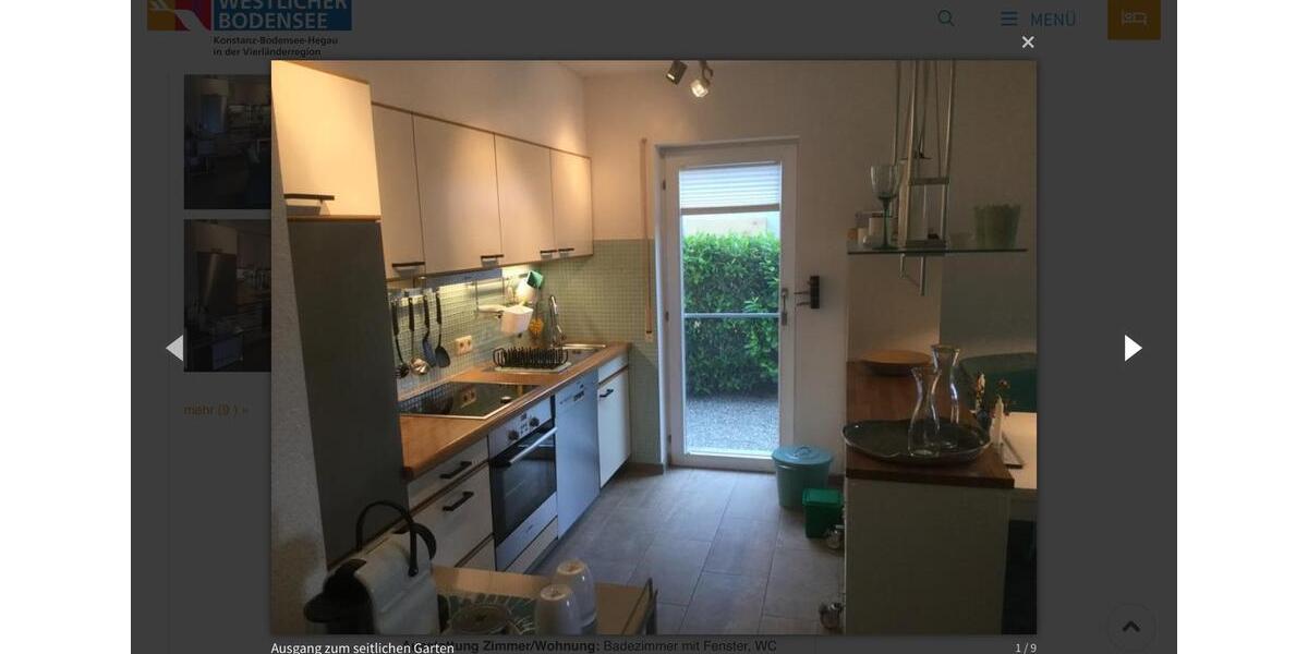 Erdgeschoßwohnung Frankfurt am Main Bonames - 2 Zimmer, 61 m&sup2;, 297.000&euro; | Angebot:26367002