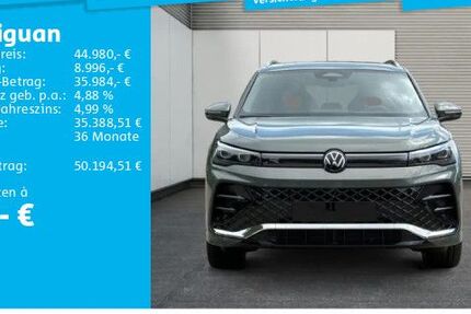 VW Tiguan 8.500 km 43.980 &euro; Hanau 63452