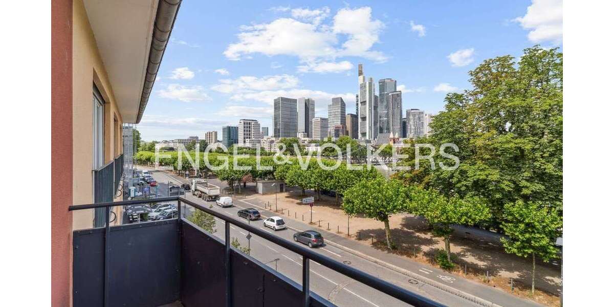 Wohnung zum Kaufen in Frankfurt am Main 815.000 € 86 m² 3 zimmer