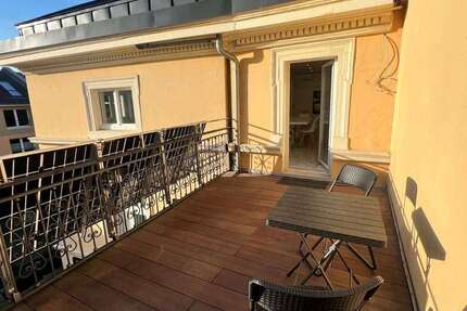 Wohnung zum Mieten in Frankfurt 2.500 € 80 m² 3 zimmer