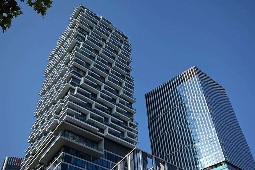 Wohnung zum Kaufen in Frankfurt am Main 790.000 € 52 m²