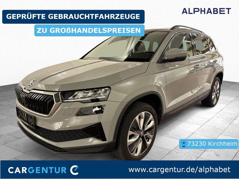 Skoda Karoq 72.951 km 23.397 € Frankfurt 60596