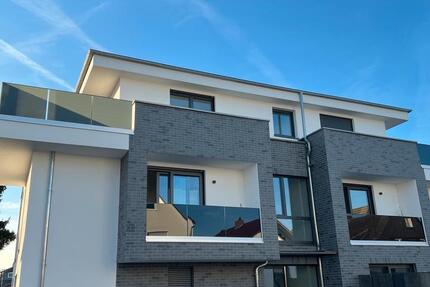 Exklusives Penthouse in Nauheim, barrierefrei, Neubau-Erstbezug 1 zimmer