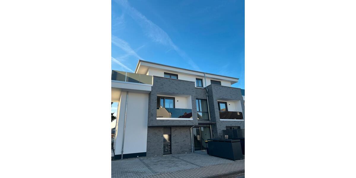 Exklusives Penthouse in Nauheim, barrierefrei, Neubau-Erstbezug 1 zimmer
