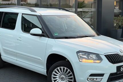 Skoda Yeti 76.300 km 15.890 &euro; Seligenstadt 63500