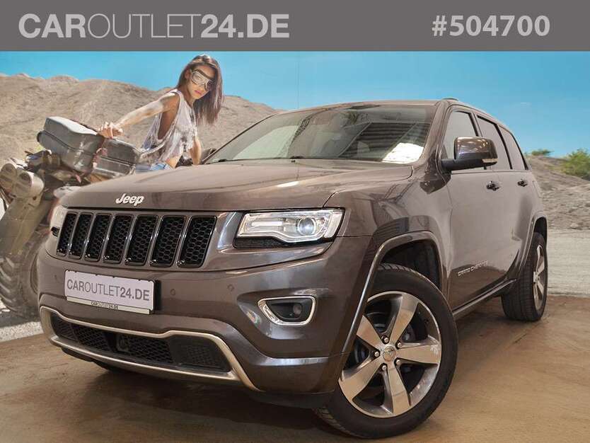 Jeep Grand Cherokee 203.000 km 10.980 € Frankfurt am Main 60314