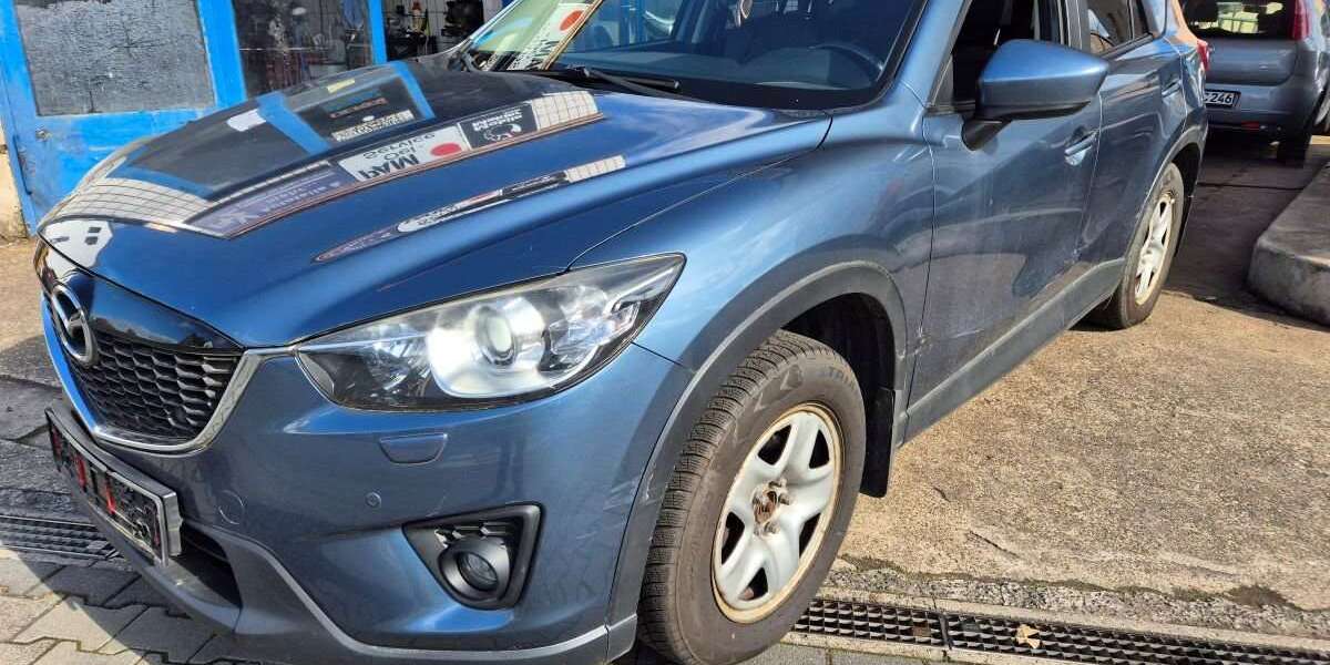 Mazda CX-5 103.890 km 7.359 &euro; Groß-Zimmern 64846