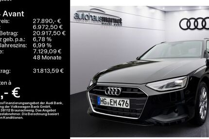 Audi A4 26.010 km 26.890 &euro; Oberursel 61440