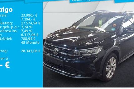 VW Taigo 25.322 km 23.580 &euro; Neu-Isenburg 63263