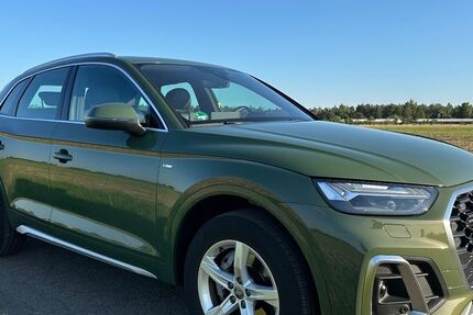 Audi Q5 59.500 km 40.900 € Heusenstamm 63150