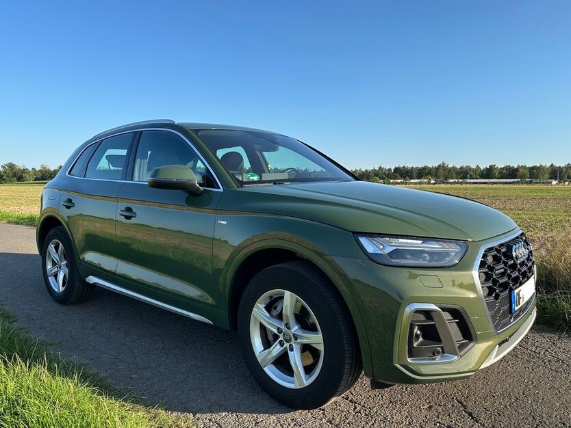 Audi Q5 59.500 km 40.900 € Heusenstamm 63150