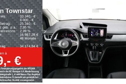 Nissan Townstar 3.500 km 31.500 € Aschaffenburg 63741