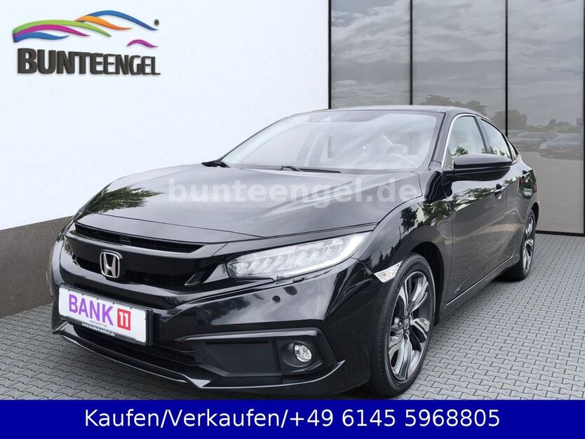 Honda Civic 112.000 km 18.990 € Flörsheim am Main 65439