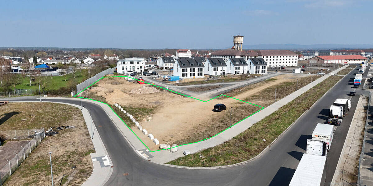 Grundstück Babenhausen - 300.000&euro; | Angebot:26291319