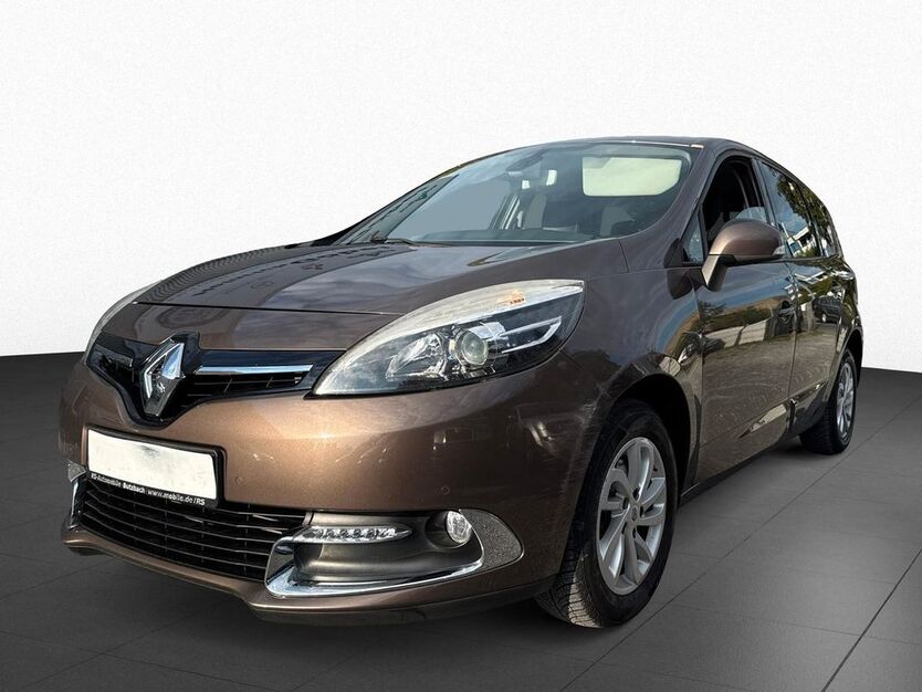 Renault Scenic 141.533 km 6.500 € Langen 63225