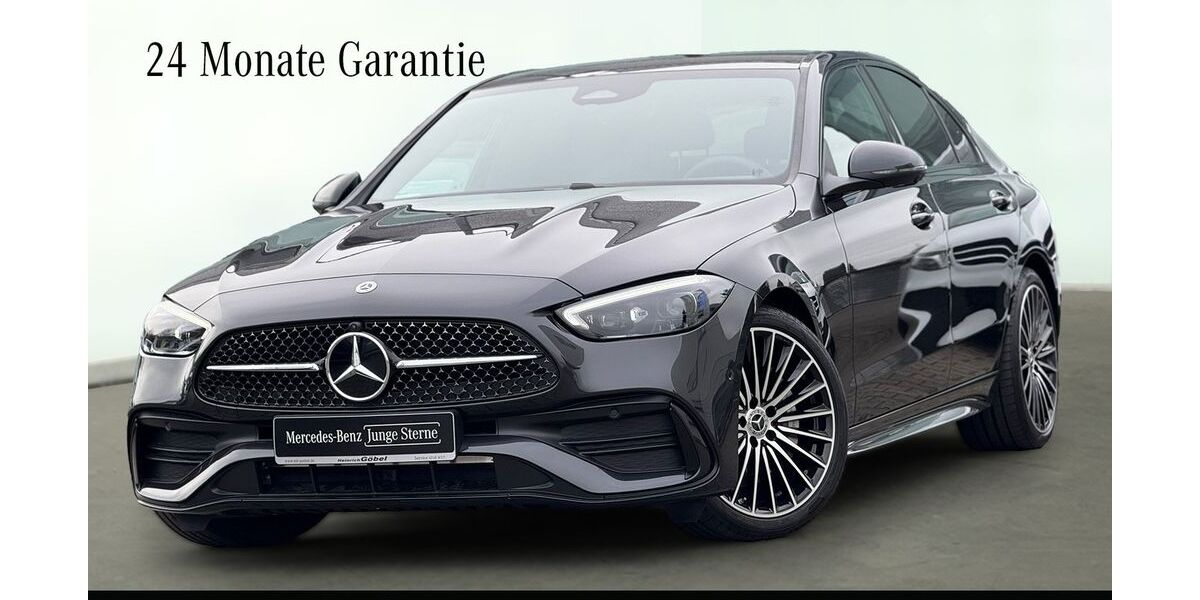 Mercedes-Benz C 220 4.000 km 52.400 &euro; Neu Isenburg 63263