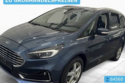 Ford Galaxy 138.222 km 20.407 &euro; Frankfurt 60596