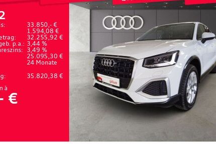 Audi Q2 10.069 km 30.600 &euro; Frankfurt am Main 60314