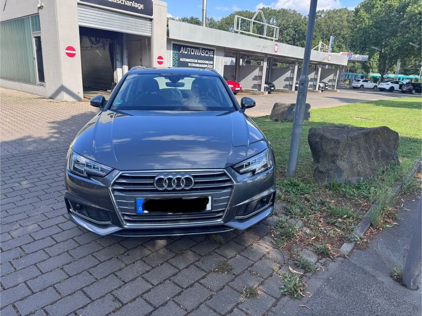 Audi A4 137.000 km 19.500 € Frankfurt 60385