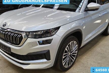 Skoda Kodiaq 50.635 km 35.690 € Frankfurt 60596