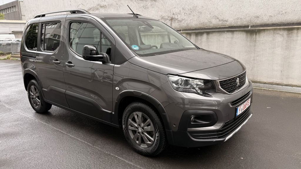 Peugeot Rifter 48.000 km 21.400 &euro; Frankfurt am Main 60488