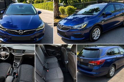 Opel Astra 68.000 km 11.800 &euro; Offenbach 63075