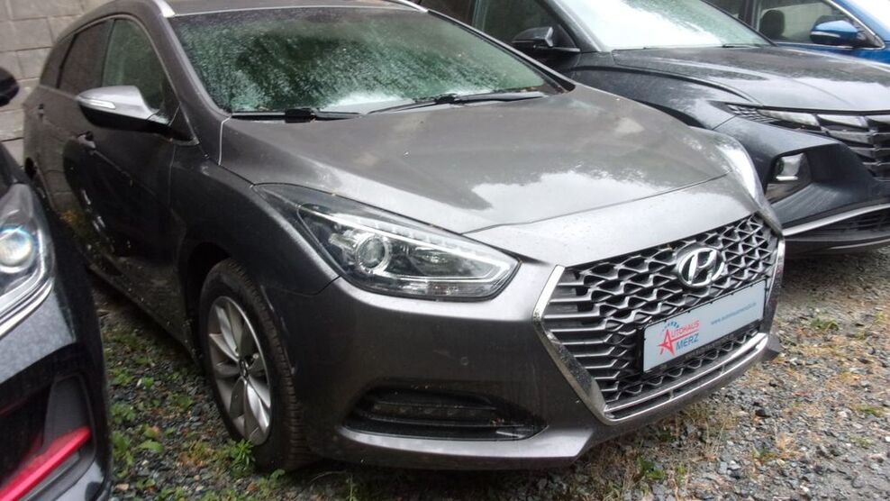 Hyundai i40 117.303 km 15.880 € Mühltal 64367