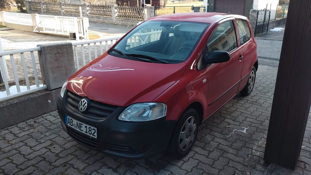 VW Fox 176.000 km 950 &euro; Mömbris 63776