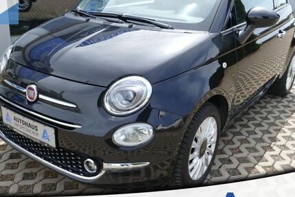Fiat 500C 49.450 km 9.940 &euro; Karben 61184