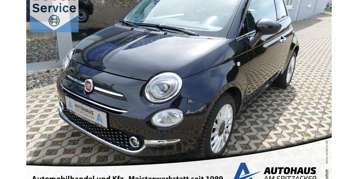 Fiat 500C 49.450 km 9.940 &euro; Karben 61184