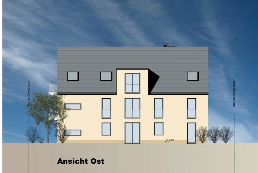 Dachgeschoßwohnung Schaafheim - 2.5 Zimmer, 65 m&sup2;, 290.000&euro; | Angebot:26592419