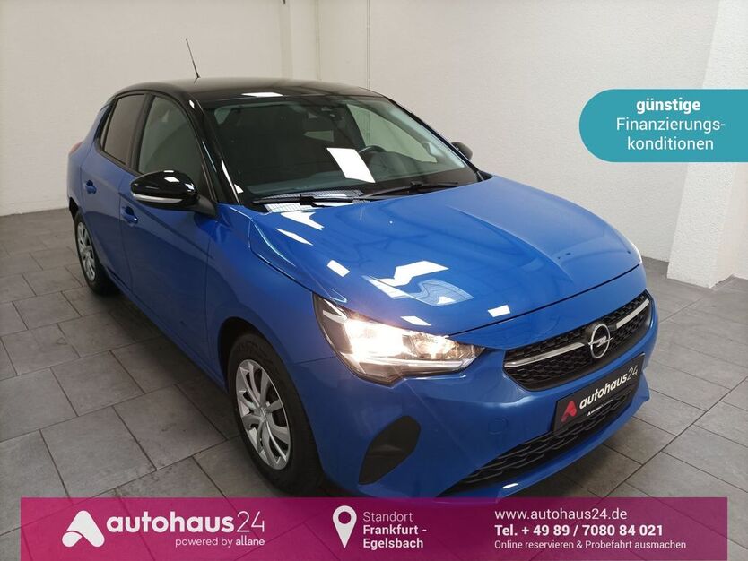 Opel Corsa 57.445 km 11.470 € Egelsbach 63329