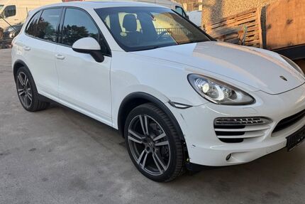 Porsche Cayenne 184.500 km 17.800 &euro; FRANKFURT 65933