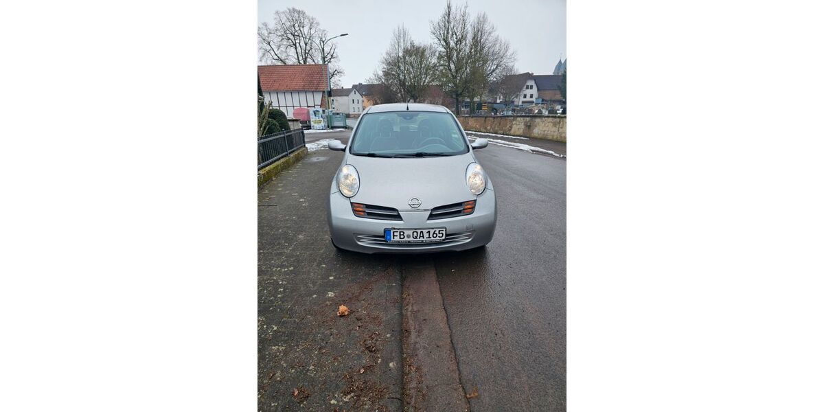 Nissan Micra 179.000 km 1.900 &euro; Friedberg 61169
