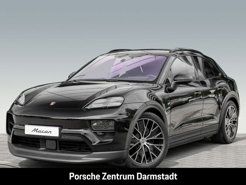 Porsche Macan 9.900 km 104.777 € Darmstadt 64295