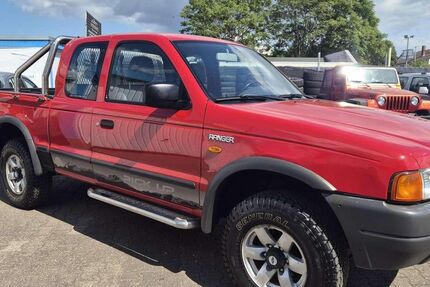 Ford Ranger 145.000 km 9.900 € Mainz-Kostheim 55246