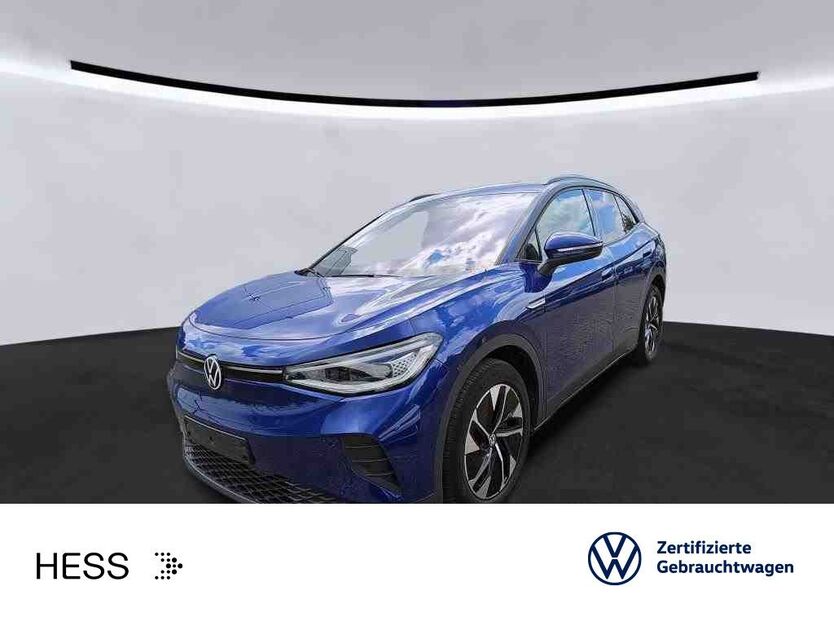 VW ID.4 39.900 km 29.899 € Büdingen-Düdelsheim 63654