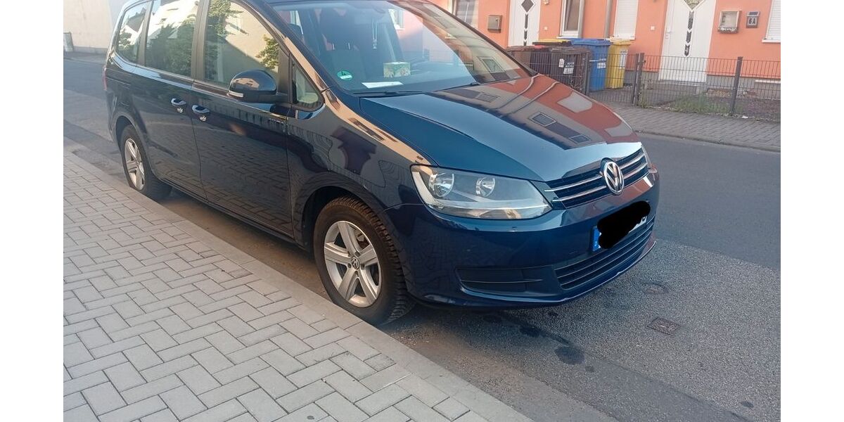 VW Sharan 264.000 km 4.990 &euro; Hanau 63452