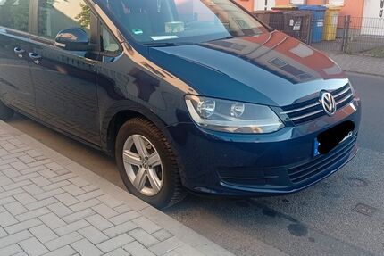VW Sharan 264.000 km 5.600 &euro; Hanau 63452