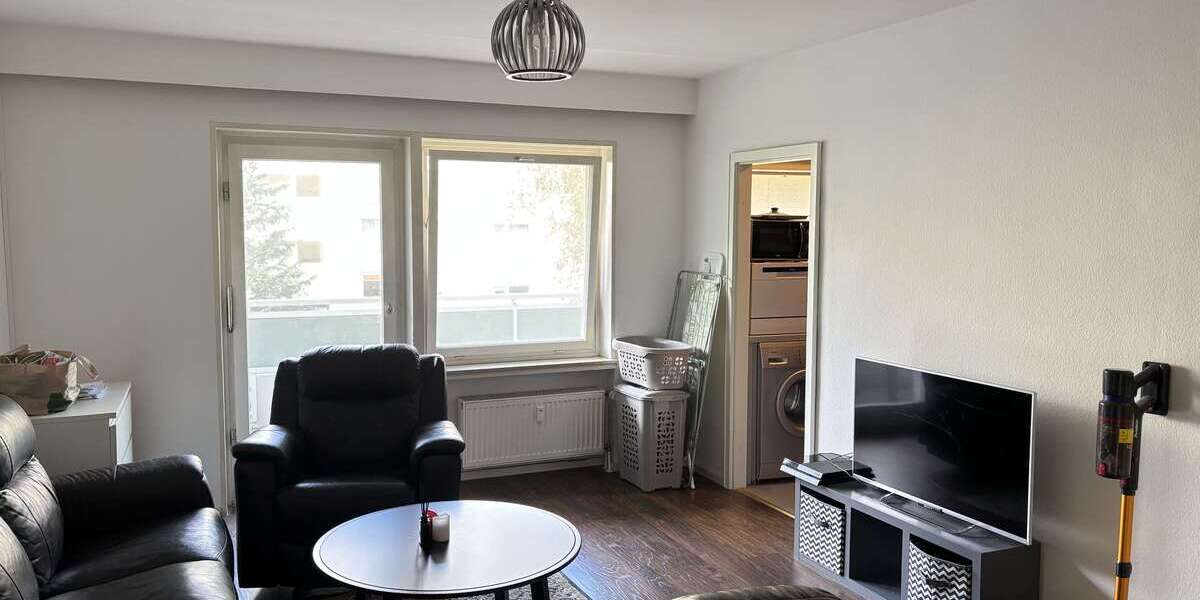 Etagenwohnung Neu-Isenburg Isenburg - 1 Zimmer, 35 m&sup2;, 550&euro; | Angebot:26411178