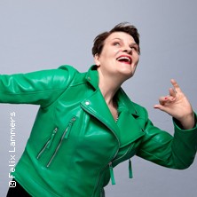 Gayle Tufts - Please don‘t stop the Music 11.04.2026 Bürgerhaus Sprendlingen