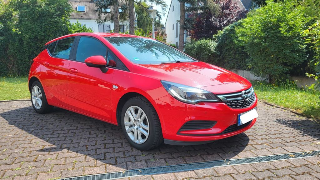 Opel Astra 94.600 km 8.900 &euro; Frankfurt am Main 60488