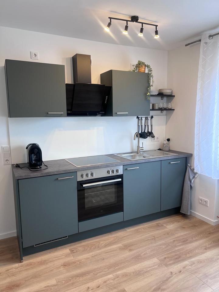 Möblierte Wohnung in Frankfurt, Dreieich zimmer