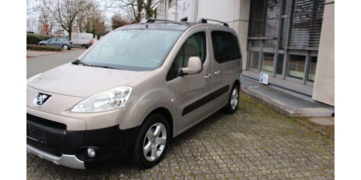 Peugeot Partner 175.000 km 5.900 &euro; Rüsselsheim 65428