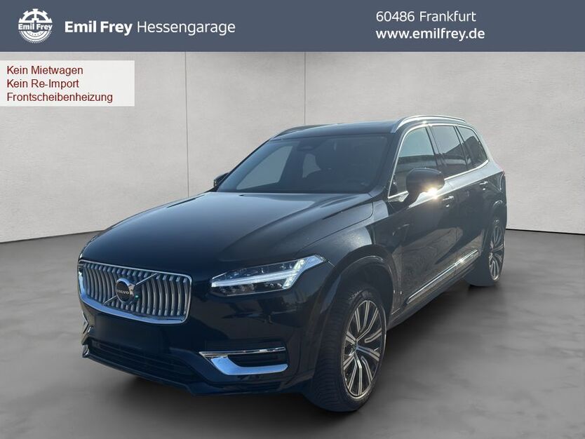 Volvo XC90 29.575 km 59.750 € Frankfurt am Main 60486
