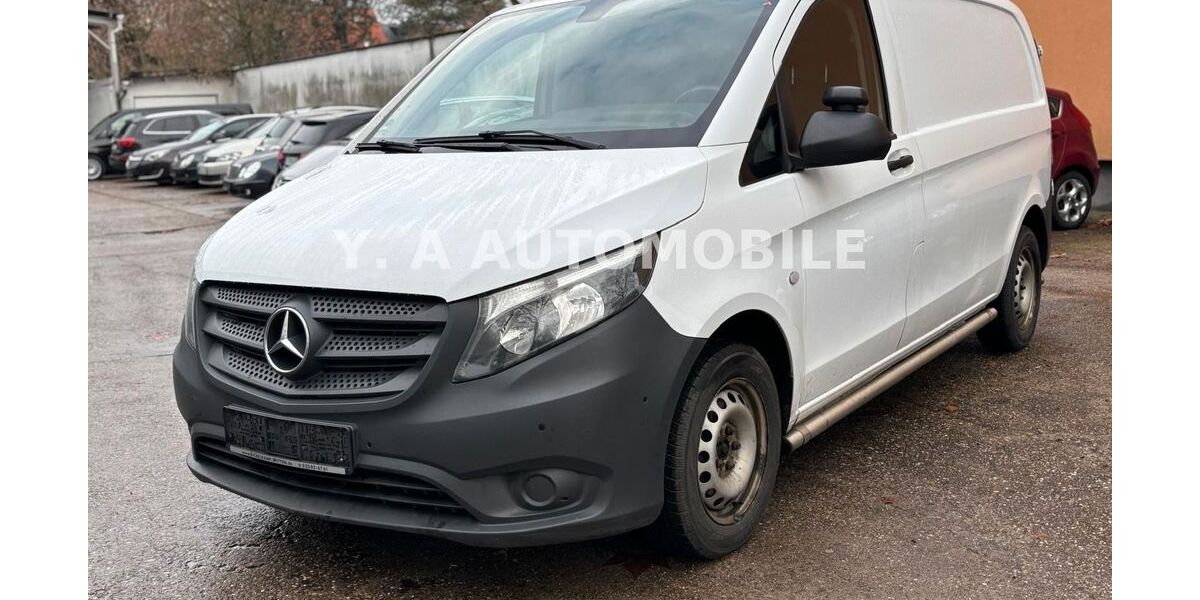 Mercedes-Benz Vito 146.285 km 12.750 &euro; Frankfurt am Main 65931